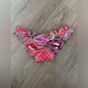 VS Ruffled and Scrunched Bikini Bottoms